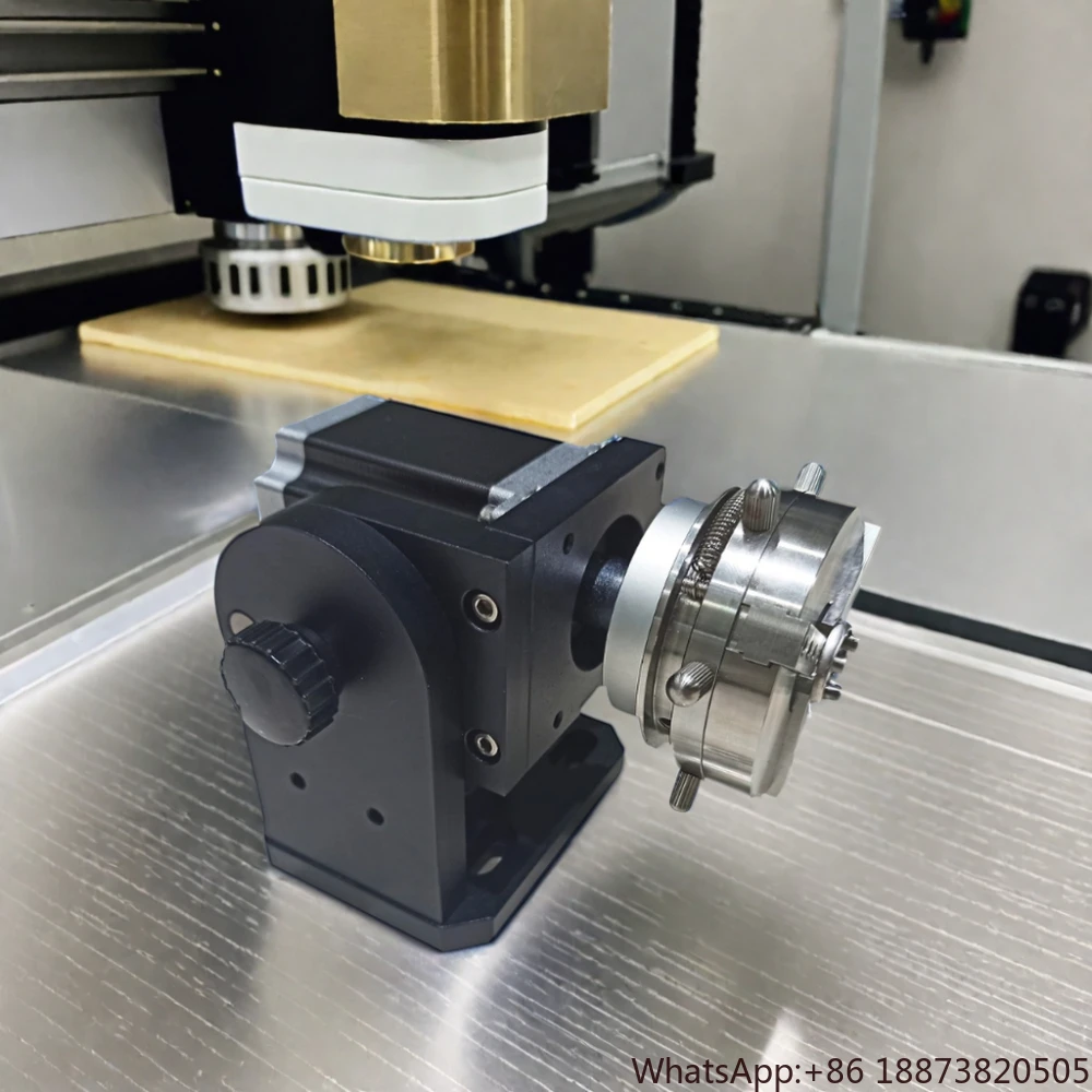 Hot-Safe Rotary Device D80 D69 Metal Fiber Marking Machine Accessories for Jewelry Engraving for Retail Industries
Hot-Safe Rotary Device D80 D69 Metal Fiber Marking Machine Accessories for Jewelry Engraving for Retail Industries