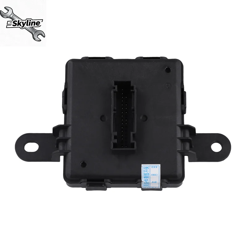 L10A 5WA959436C Автомобильный модуль Kessy без ключа, запуск одной клавишей 5WA 959 436C
L10A 5WA959436C Автомобильный модуль Kessy без ключа, запуск одной клавишей 5WA 959 436C