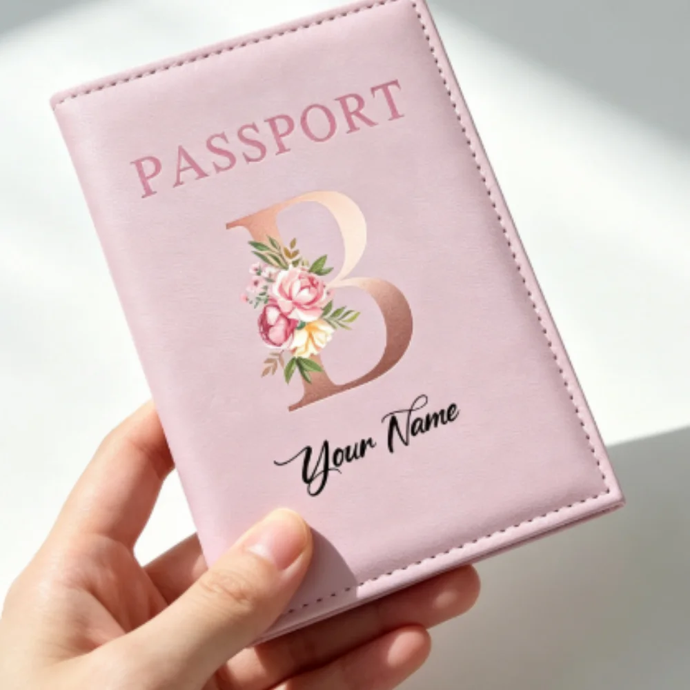 Personalized Letter Travel Passport Holder, Ticket Wallet, Thoughtful Customized Birthday Travel Gifts for Family Members
Personalized Letter Travel Passport Holder, Ticket Wallet, Thoughtful Customized Birthday Travel Gifts for Family Members