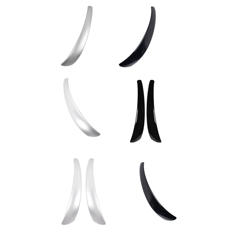 Car Interior Door Pull Handle Cover Trim Panel For BMW 1-Series E81 E82 E87 E88 2006-2012-A73X
Car Interior Door Pull Handle Cover Trim Panel For BMW 1-Series E81 E82 E87 E88 2006-2012-A73X