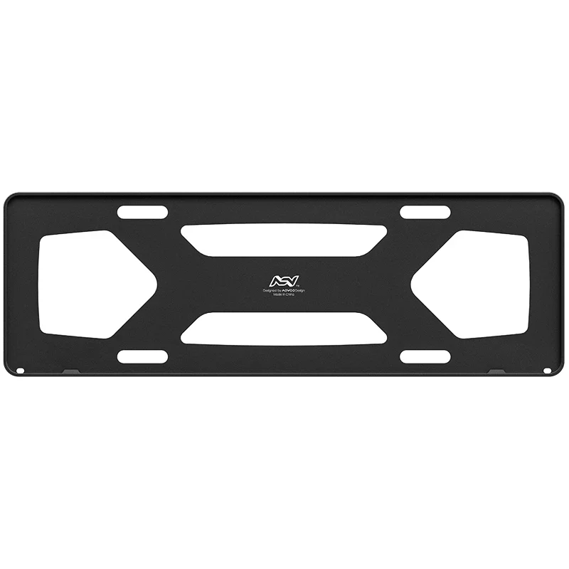 **Car license plate frame High-end protective frame Fuel decorative frame Magnesium aluminum alloy
**Car license plate frame High-end protective frame Fuel decorative frame Magnesium aluminum alloy