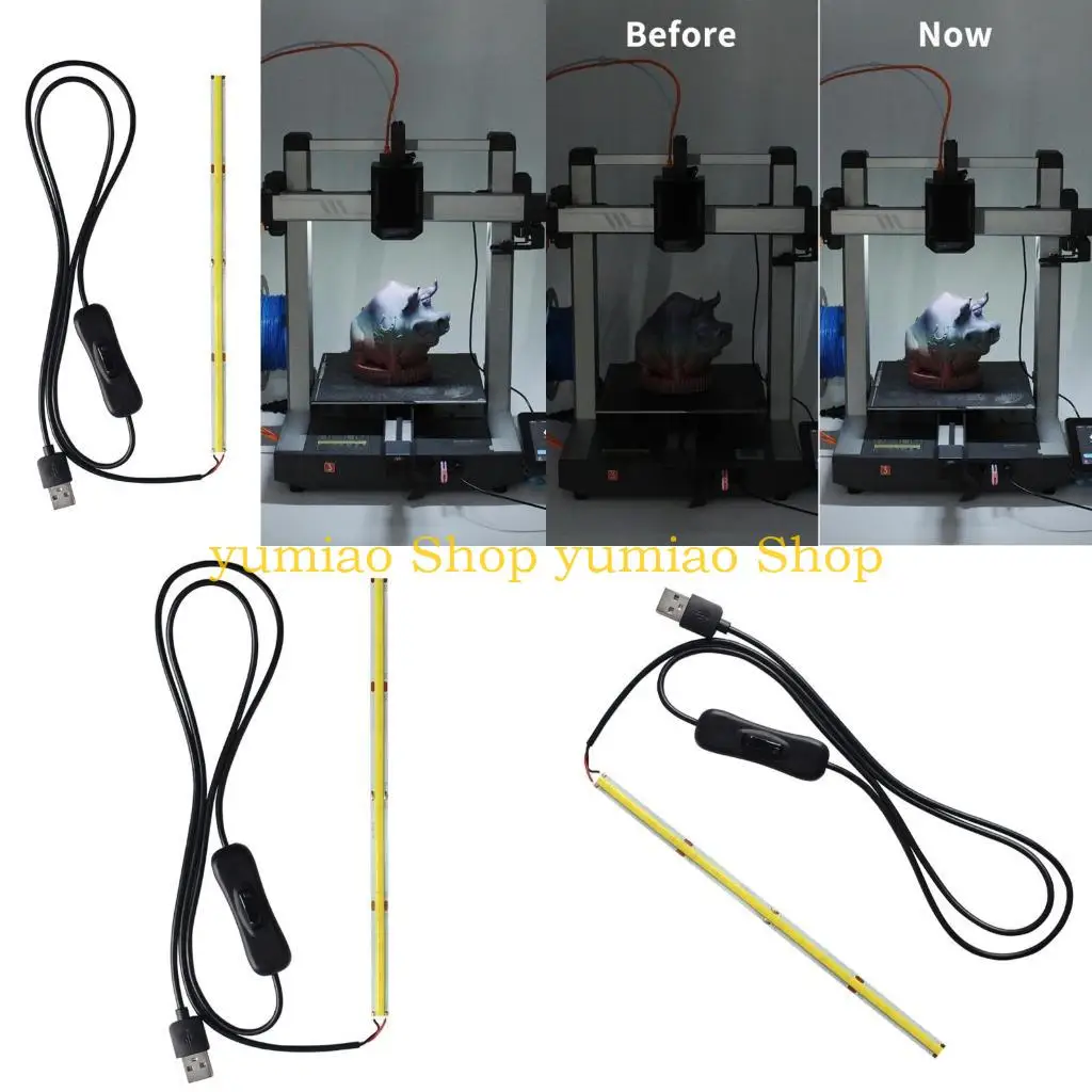 587B USB Powereds Светодиодные полоски для светодиодного светодиодного комплекта 5V -аксессуары принтера Высокая яркость
587B USB Powereds Светодиодные полоски для светодиодного светодиодного комплекта 5V -аксессуары принтера Высокая яркость