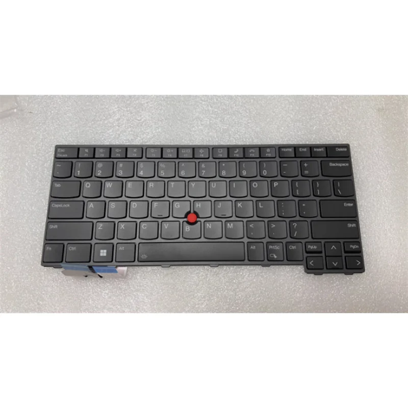 A+US Backlit Keyboard For Lenovo Thinkpad T14 P14s L14 Gen 3 4 Laptop 5N21D68058
A+US Backlit Keyboard For Lenovo Thinkpad T14 P14s L14 Gen 3 4 Laptop 5N21D68058