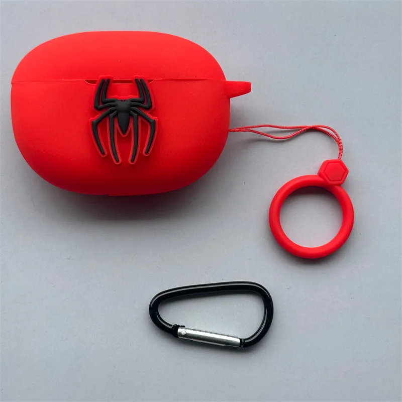 For JBL Wave 200 Tws Earphone Case Marvel Cover for JBL Wave Beam Silicone Blutooth Earbuds Charging Box Protective Shell
For JBL Wave 200 Tws Earphone Case Marvel Cover for JBL Wave Beam Silicone Blutooth Earbuds Charging Box Protective Shell