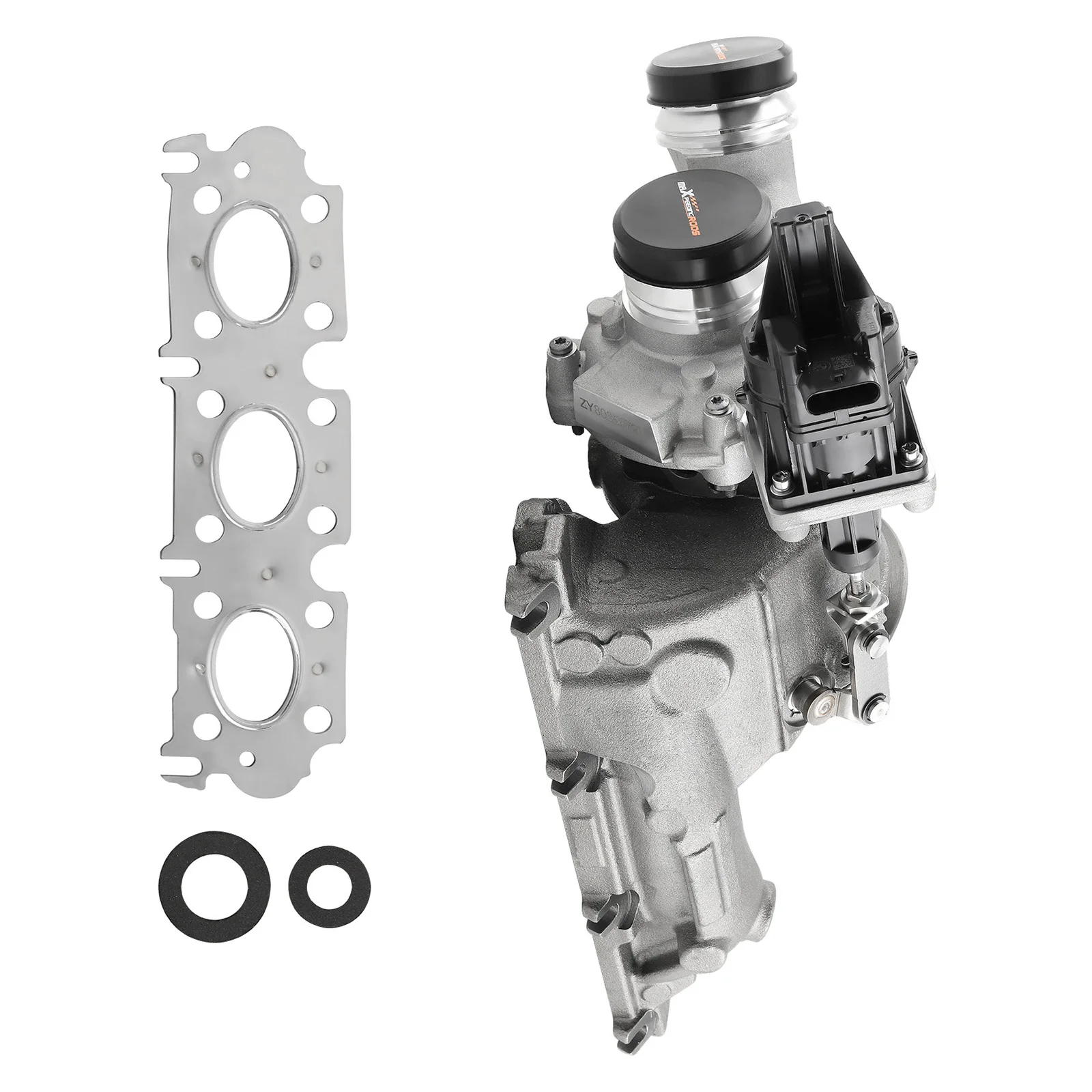 Turbo Turbocharger for BMW 118 318 418 i 116i 218i 1.5L 2015 2016 2017 2018 2019
Turbo Turbocharger for BMW 118 318 418 i 116i 218i 1.5L 2015 2016 2017 2018 2019