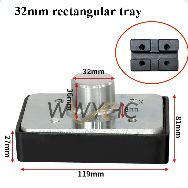 Suitable for Lift Tray Car Lift Accessories Plus Height Column Plus Rod Pad Plus Height Leg Lift Accessories
Suitable for Lift Tray Car Lift Accessories Plus Height Column Plus Rod Pad Plus Height Leg Lift Accessories