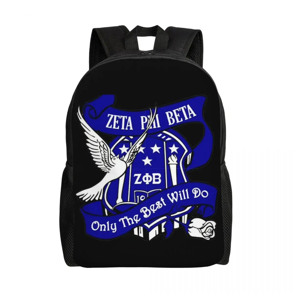Рюкзак Zeta Phi Beta с 3D принтом на заказ, греческая буква 1920 для школы, колледжа, дорожные сумки, женские и мужские сумки для книг, подходит для 15-дюймового ноутбука
Рюкзак Zeta Phi Beta с 3D принтом на заказ, греческая буква 1920 для школы, колледжа, дорожные сумки, женские и мужские сумки для книг, подходит для 15-дюймового ноутбука