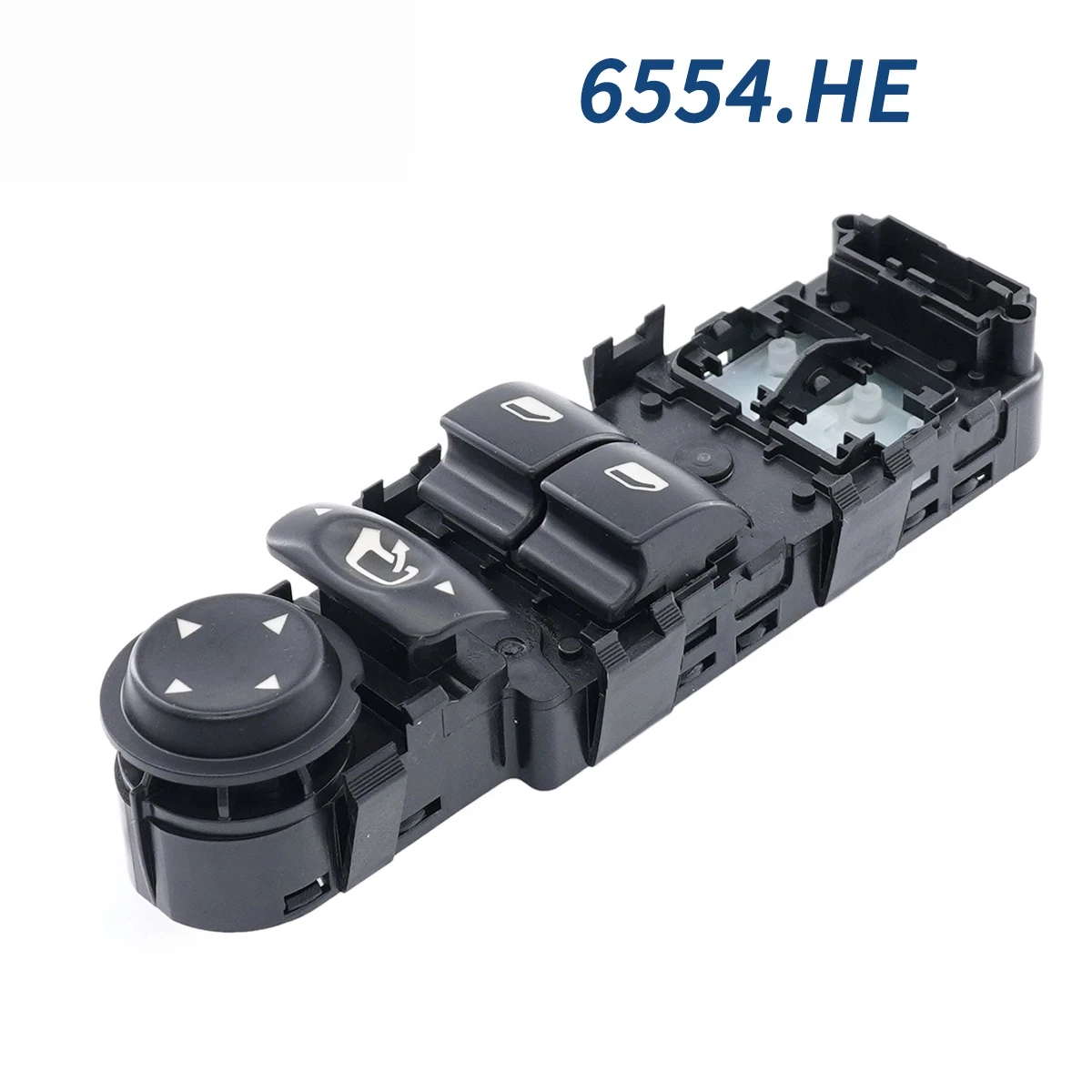 6554.HE Car Window Regulator Control Master Switch With Folding For 2004 2005 2006 2007 2008 2009-2011 Citroen C4 6554HE
6554.HE Car Window Regulator Control Master Switch With Folding For 2004 2005 2006 2007 2008 2009-2011 Citroen C4 6554HE