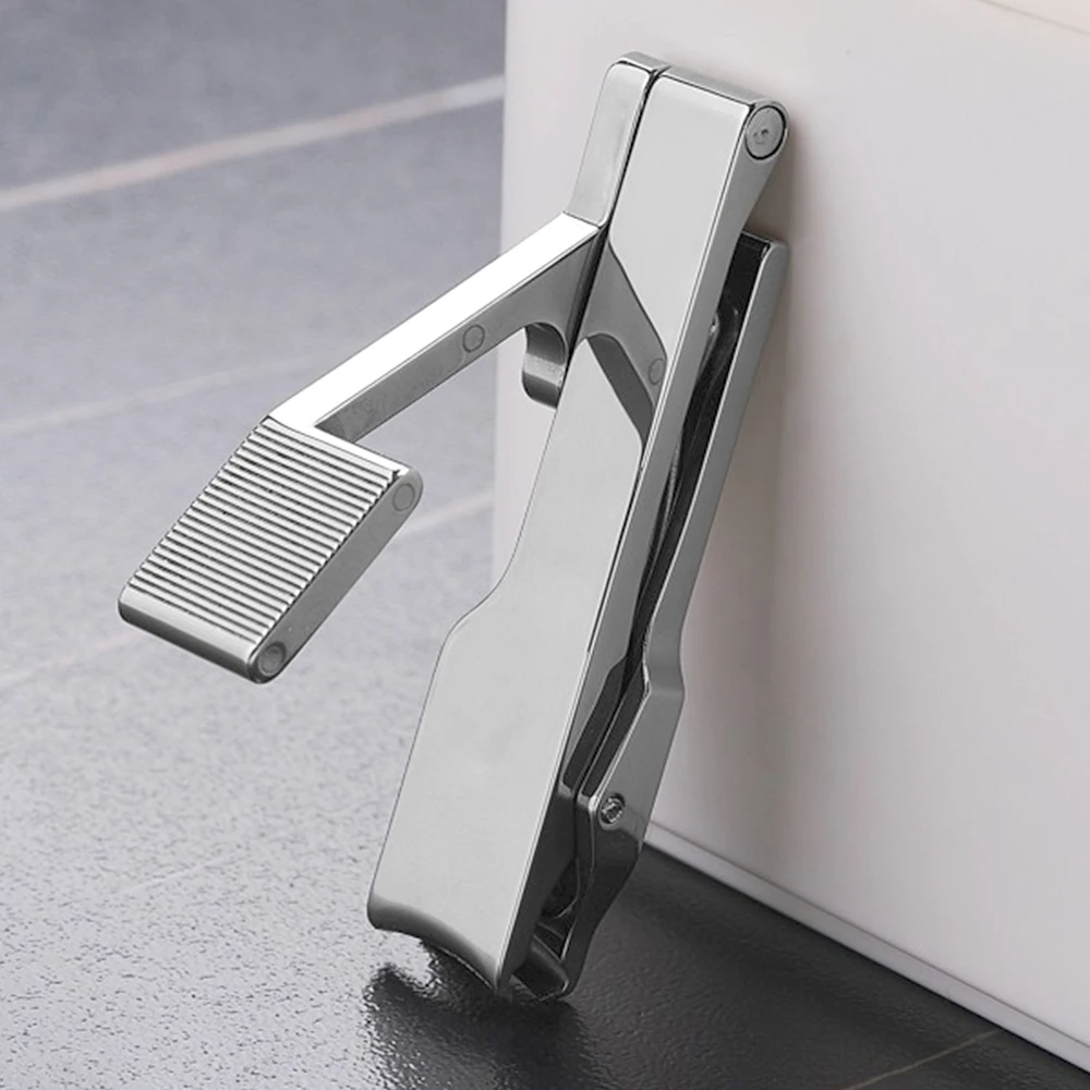 New Mini Sharp Nail Clippers Stainless Steel Anti Splash Nail Clippers Powder Die Cast Sharp Small Nail Clippers
New Mini Sharp Nail Clippers Stainless Steel Anti Splash Nail Clippers Powder Die Cast Sharp Small Nail Clippers