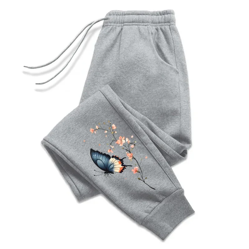 High Quality Woman Trousers Hot Sales Women's Pants Versatile Sweatpants Elastic Band Jogging Drawstring Casual Sports Outdoors
High Quality Woman Trousers Hot Sales Women's Pants Versatile Sweatpants Elastic Band Jogging Drawstring Casual Sports Outdoors