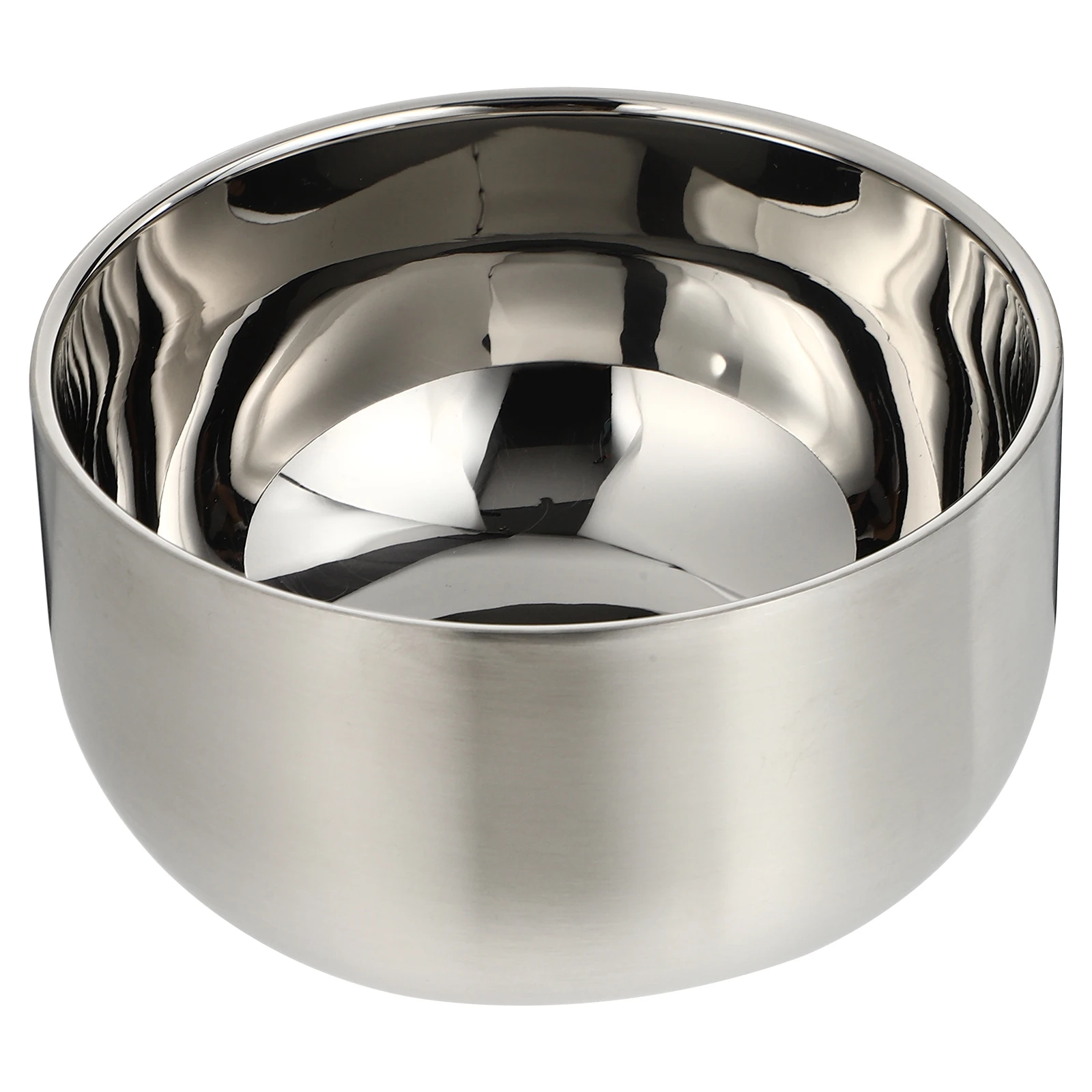Stainless Steel Bowl Kitchen Supplies Thermal Insulation Non slip Noodle Container Soup Heat Preservation Double Layer
Stainless Steel Bowl Kitchen Supplies Thermal Insulation Non slip Noodle Container Soup Heat Preservation Double Layer