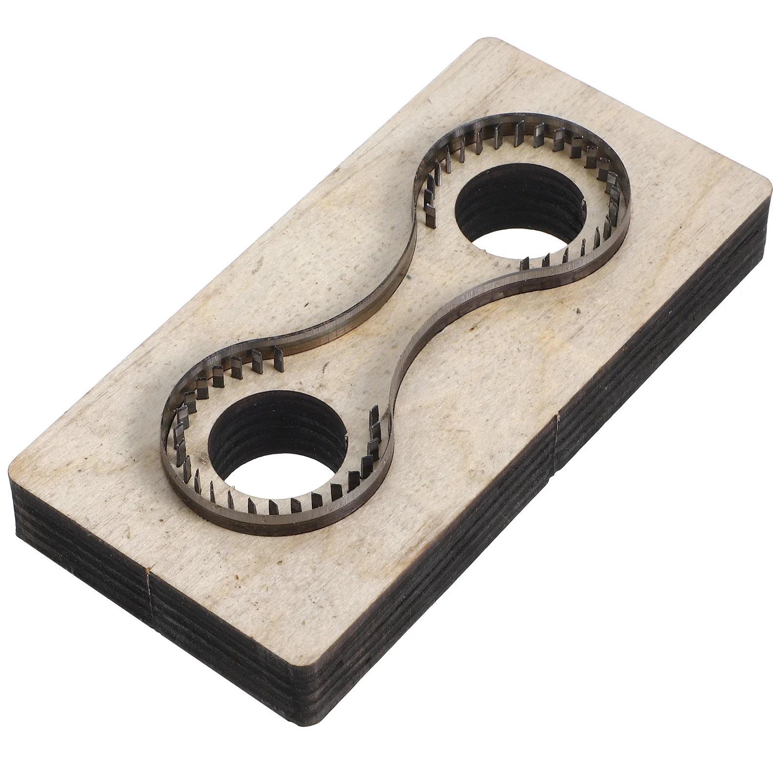 Cutting Mold Wooden Key Pendant Template Crafts Making Die Machine Plates DIY Keychain
Cutting Mold Wooden Key Pendant Template Crafts Making Die Machine Plates DIY Keychain