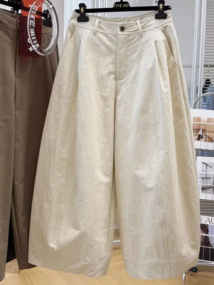 plus Size American High Street Wide Leg Knife Pants Summer Loose High Waist Casual Nine Point Pants for plus Size Women
plus Size American High Street Wide Leg Knife Pants Summer Loose High Waist Casual Nine Point Pants for plus Size Women