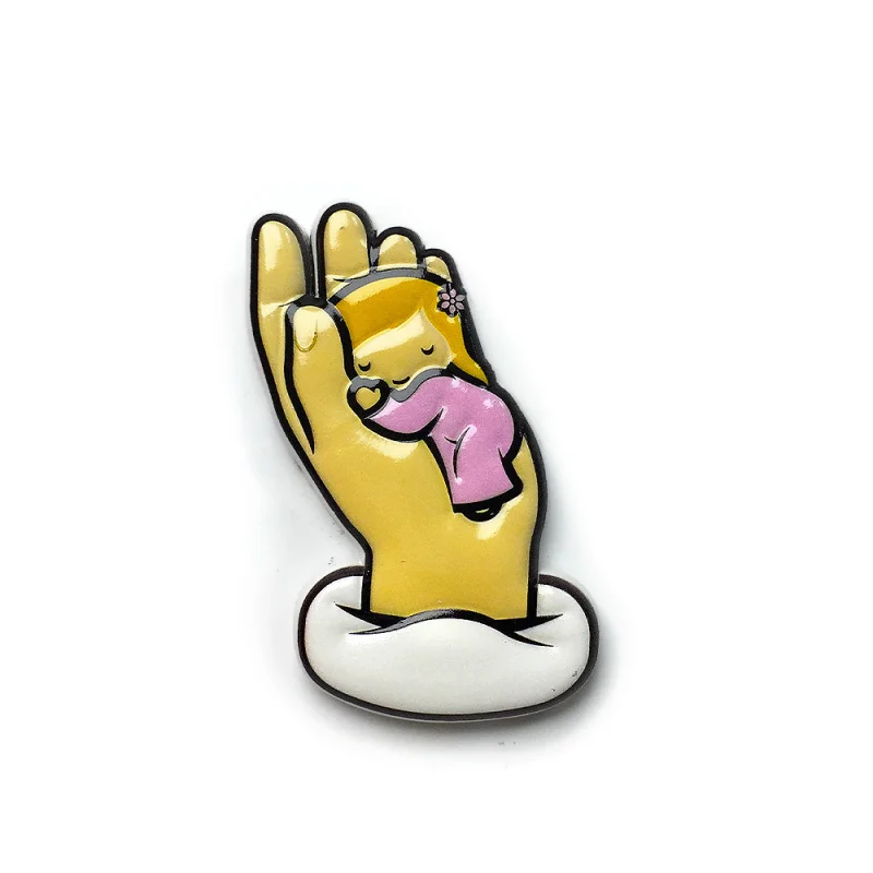 British Cartoon Hand Rest Baby Creative Souvenirs Cultural and Creative Magnetic Refrigerator Stickers Travel Commemorative Craf
British Cartoon Hand Rest Baby Creative Souvenirs Cultural and Creative Magnetic Refrigerator Stickers Travel Commemorative Craf
