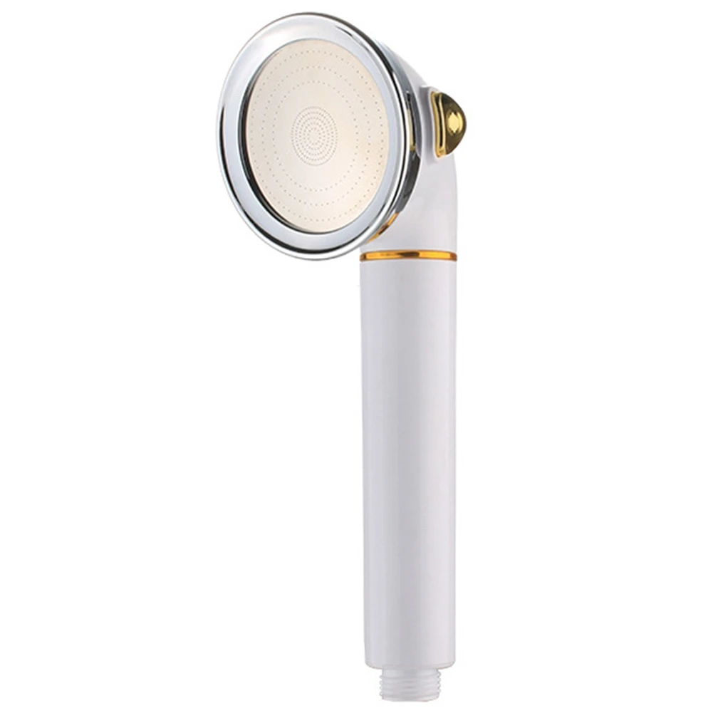New High Pressure Shower Head Korean Style Pressurized Water Saving Stainless Steel Hose Showerhead Shower Head White
New High Pressure Shower Head Korean Style Pressurized Water Saving Stainless Steel Hose Showerhead Shower Head White
