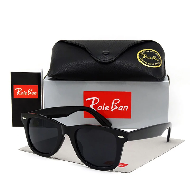 New Polarized Sunglasses Classic Retro Men Sun glasses Outdoor Sunglasses UV400 Plastic Square Trend Shades Eyewear Bans
New Polarized Sunglasses Classic Retro Men Sun glasses Outdoor Sunglasses UV400 Plastic Square Trend Shades Eyewear Bans