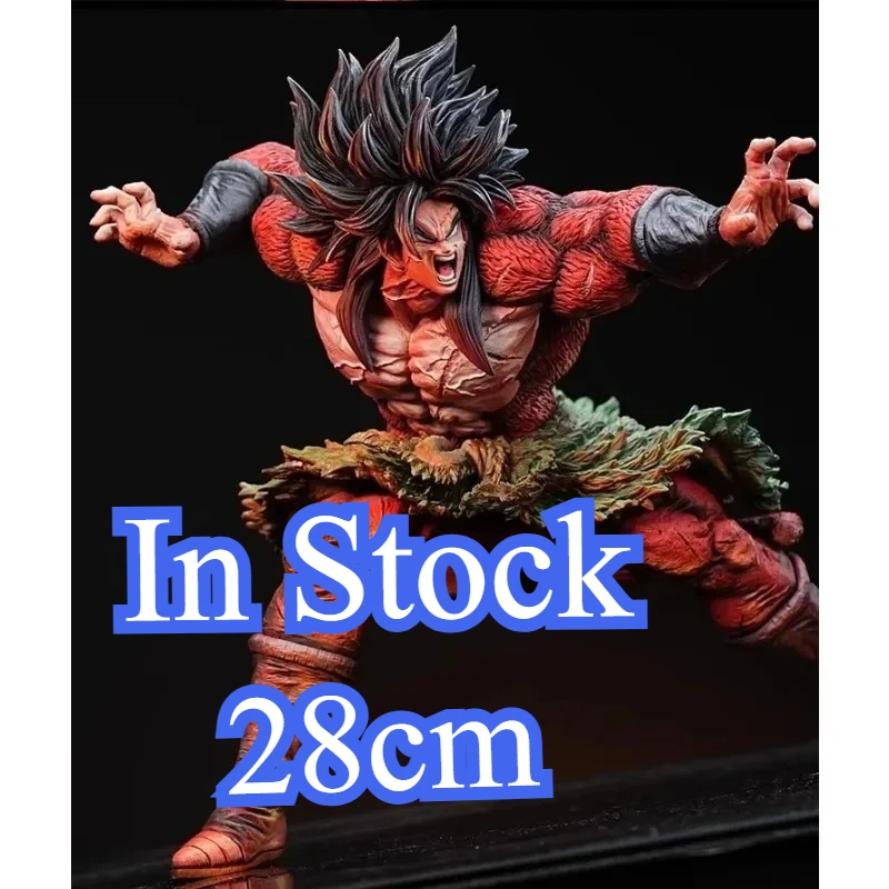 In Stock 25cm Dragon Ball Action Figure Super Saiyan 4 Broli Anime Figure PVC Statue Collection Model Desk Decoratio Gifts Toys
In Stock 25cm Dragon Ball Action Figure Super Saiyan 4 Broli Anime Figure PVC Statue Collection Model Desk Decoratio Gifts Toys