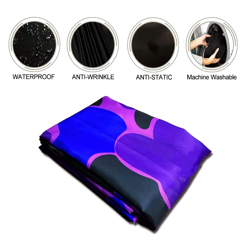 New Barber Hairdresser Aprons Anti Static Haircut Capes Professional Barbershop Waterproof Aprons Shawls Salon Tool
New Barber Hairdresser Aprons Anti Static Haircut Capes Professional Barbershop Waterproof Aprons Shawls Salon Tool