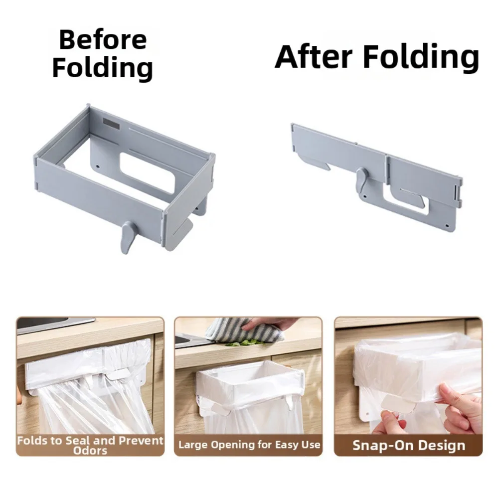 Подвесной мусорный бак, держатель для мешка для мусора, складной дизайн для использования в помещении и на открытом воздухе, подходит для продуктовых мешков, адаптируемый кухонный органайзер
Подвесной мусорный бак, держатель для мешка для мусора, складной дизайн для использования в помещении и на открытом воздухе, подходит для продуктовых мешков, адаптируемый кухонный органайзер