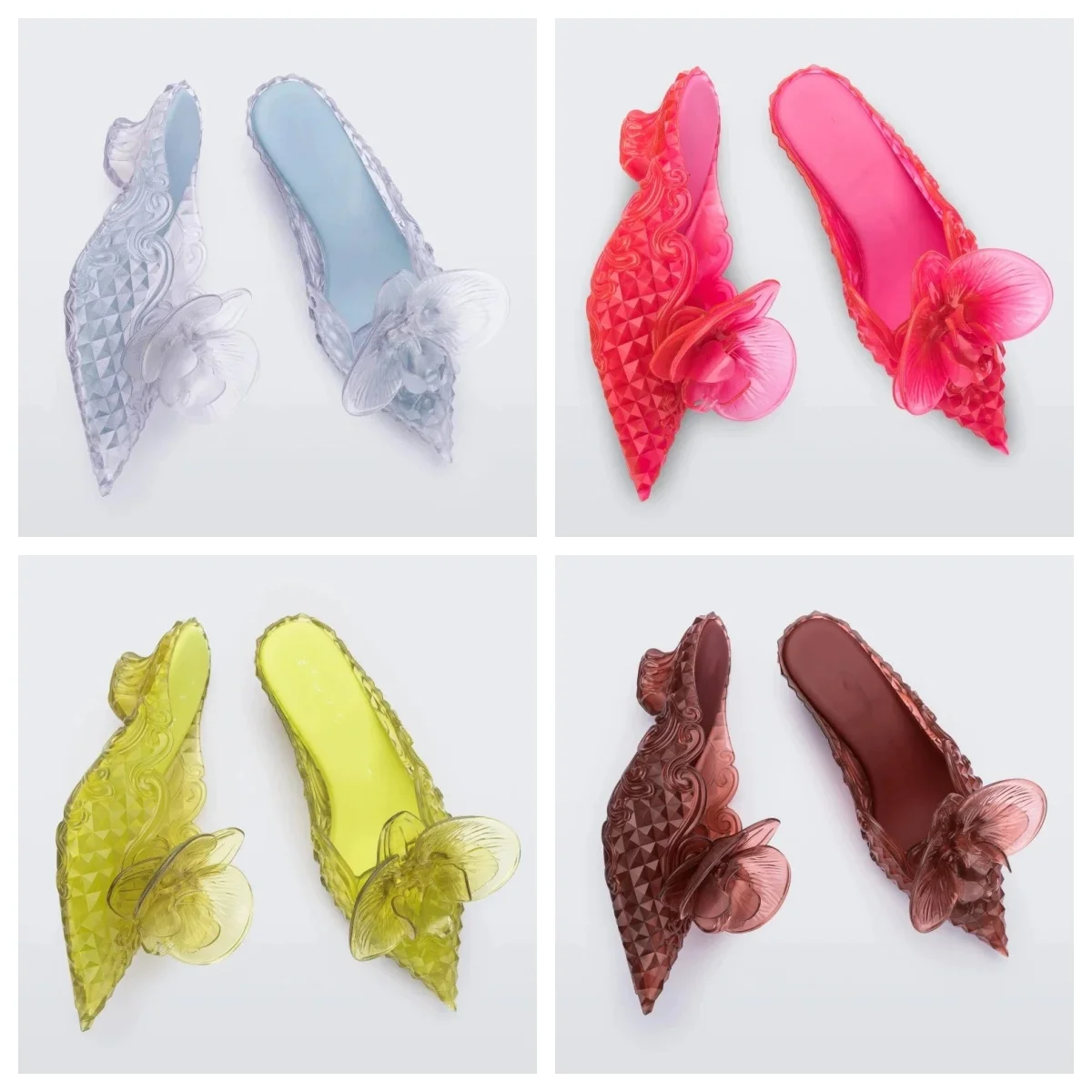 2025 new vintage women's shoes - pointed-toe shoes with low heels, slip-on style with a single strap, half-toe style, floral ret
2025 new vintage women's shoes - pointed-toe shoes with low heels, slip-on style with a single strap, half-toe style, floral ret