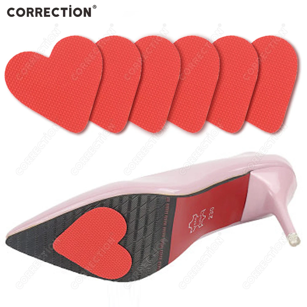 Shoe Sole Protector Anti-Slip Replacement Rubber Soles Outsoles for Shoes Repair Mat High Heels Self-Adhesive Bottom Sheet Women
Shoe Sole Protector Anti-Slip Replacement Rubber Soles Outsoles for Shoes Repair Mat High Heels Self-Adhesive Bottom Sheet Women