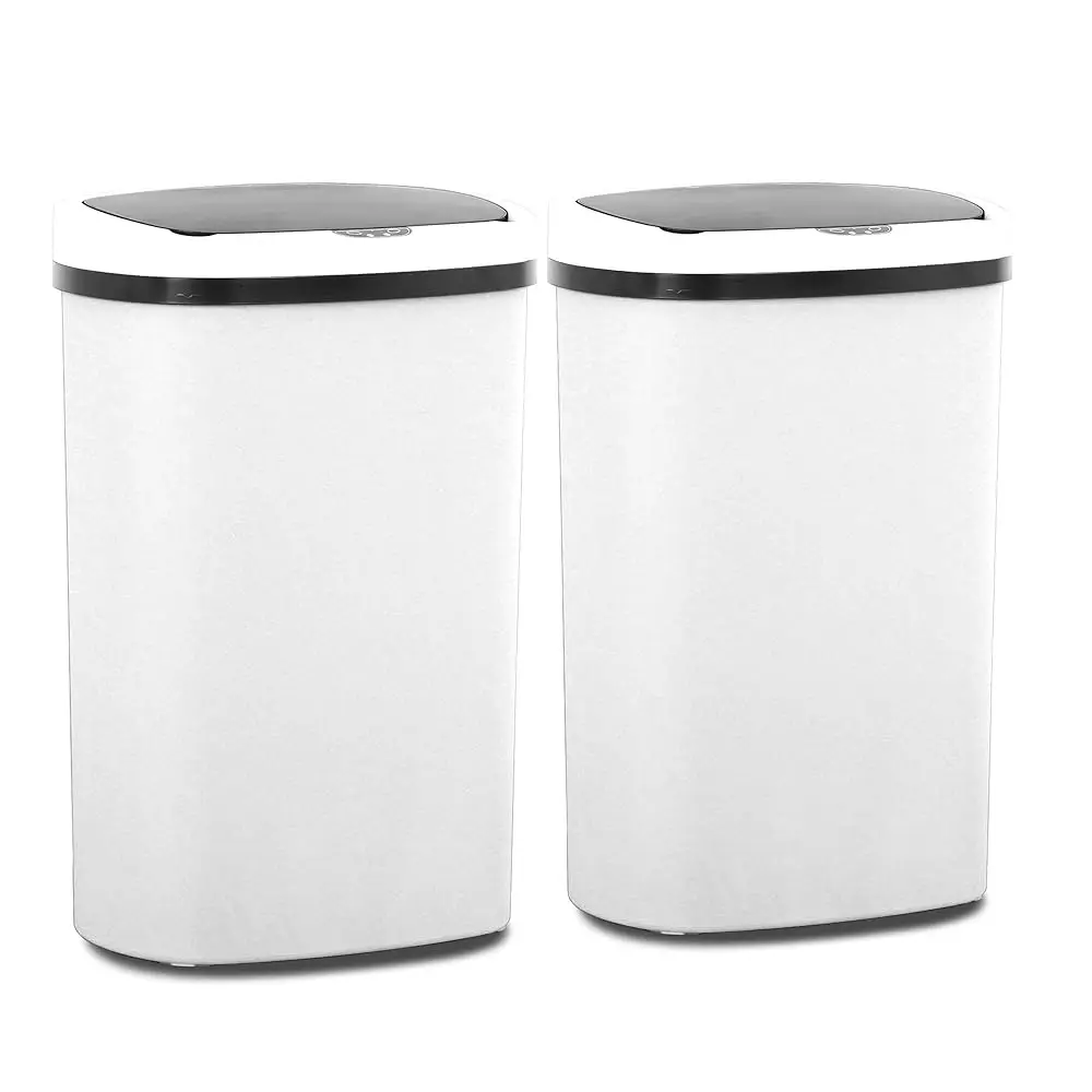 50 Liter Touchl Kitchen Trash Cans, Smart Sensor Trash Can, Motion Sensor Garbage Can, Automatic Small Trash Can, Touchl Trash
50 Liter Touchl Kitchen Trash Cans, Smart Sensor Trash Can, Motion Sensor Garbage Can, Automatic Small Trash Can, Touchl Trash