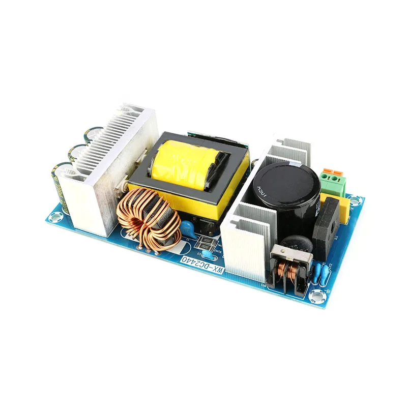 1PCS AC-DC Step-down Isolation Power Board 300W High Power Module Switching Module Power Supply Module 220V To 24V12.5A Switch
1PCS AC-DC Step-down Isolation Power Board 300W High Power Module Switching Module Power Supply Module 220V To 24V12.5A Switch