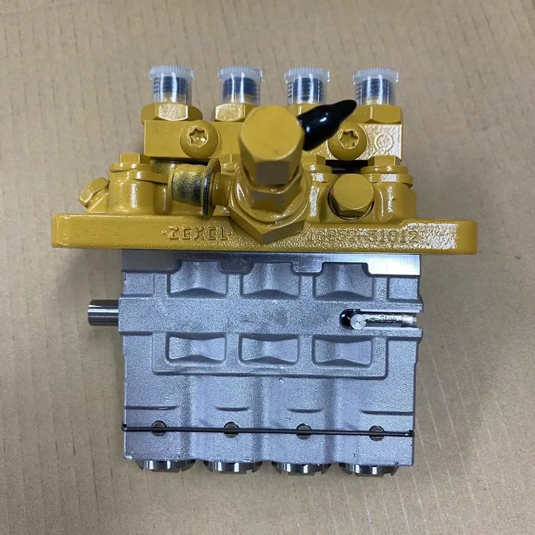 Diesel Fuel Injection Pump High-Pressure Fuel Pump Fuel Transfer Pump 1G491-51012 for Caterpillar C2.4 T 404c-22 404d-22 Engine
Diesel Fuel Injection Pump High-Pressure Fuel Pump Fuel Transfer Pump 1G491-51012 for Caterpillar C2.4 T 404c-22 404d-22 Engine