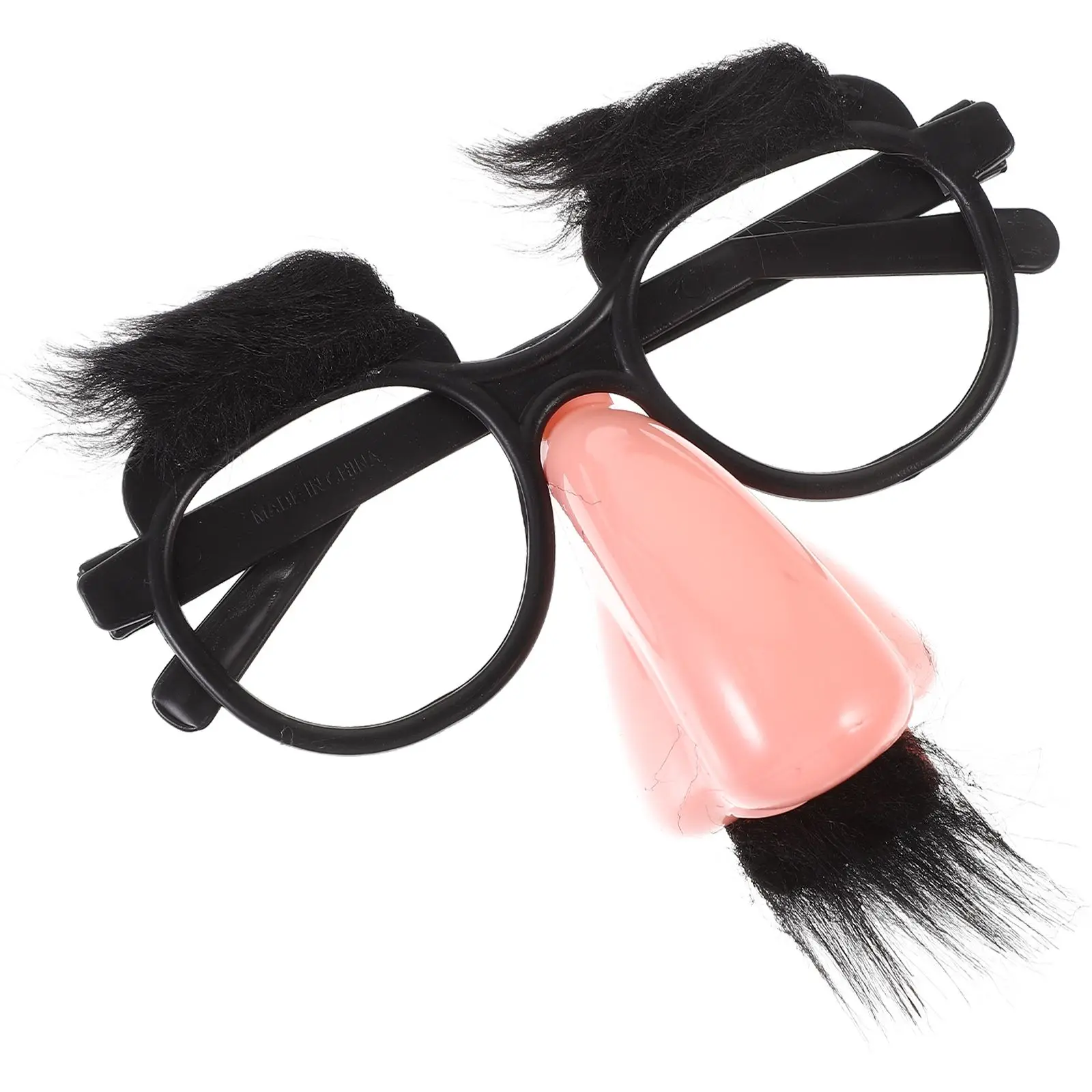 Big Nose Funny Halloween Costumes Classic Groucho Marx Silly Halloween Glasses Masquerade Party CarnivalNewProp Toy
Big Nose Funny Halloween Costumes Classic Groucho Marx Silly Halloween Glasses Masquerade Party CarnivalNewProp Toy