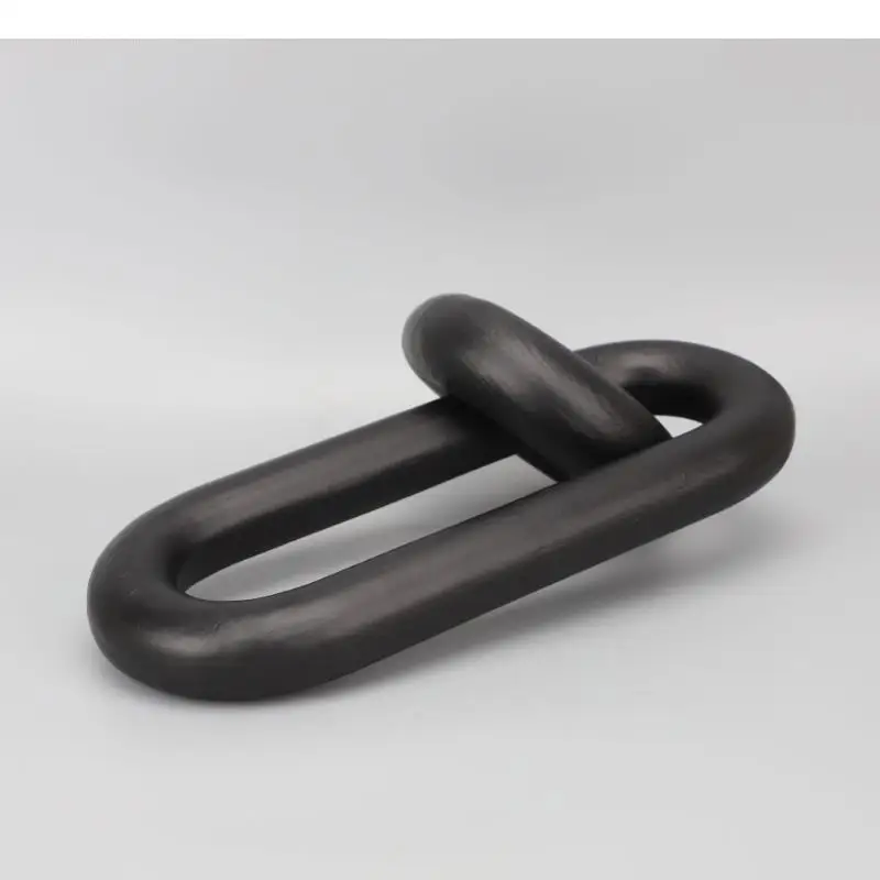 Black Curb Resin Ornaments Artistic Sculpture Home Decor Accessories Figurines Living Room Table Top Decoration Statue Craft
Black Curb Resin Ornaments Artistic Sculpture Home Decor Accessories Figurines Living Room Table Top Decoration Statue Craft
