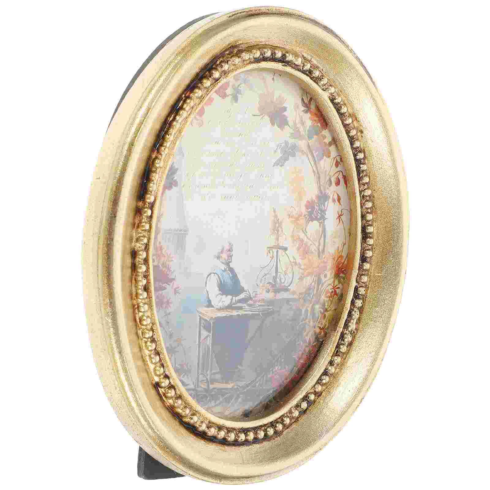 Retro Background Wall Decoration Desk Picture Frame Photo Props Vintage Frames Poster Resin Small
Retro Background Wall Decoration Desk Picture Frame Photo Props Vintage Frames Poster Resin Small