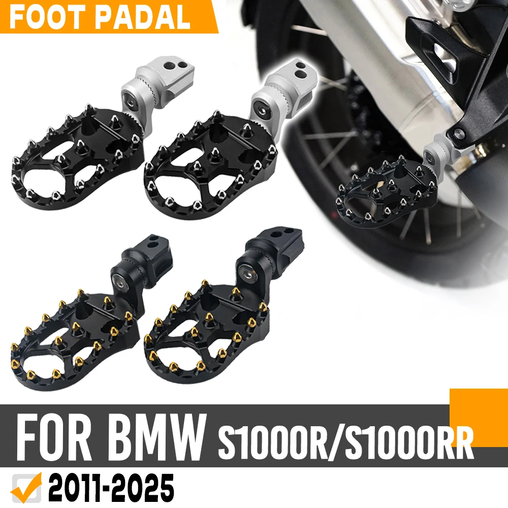 Motorbike Accessories For BMW S1000R S1000 RR s1000r Moto Pegs Pedals Foot Rest Rear Footpegs Motorcycle Footrests Foot Rests
Motorbike Accessories For BMW S1000R S1000 RR s1000r Moto Pegs Pedals Foot Rest Rear Footpegs Motorcycle Footrests Foot Rests