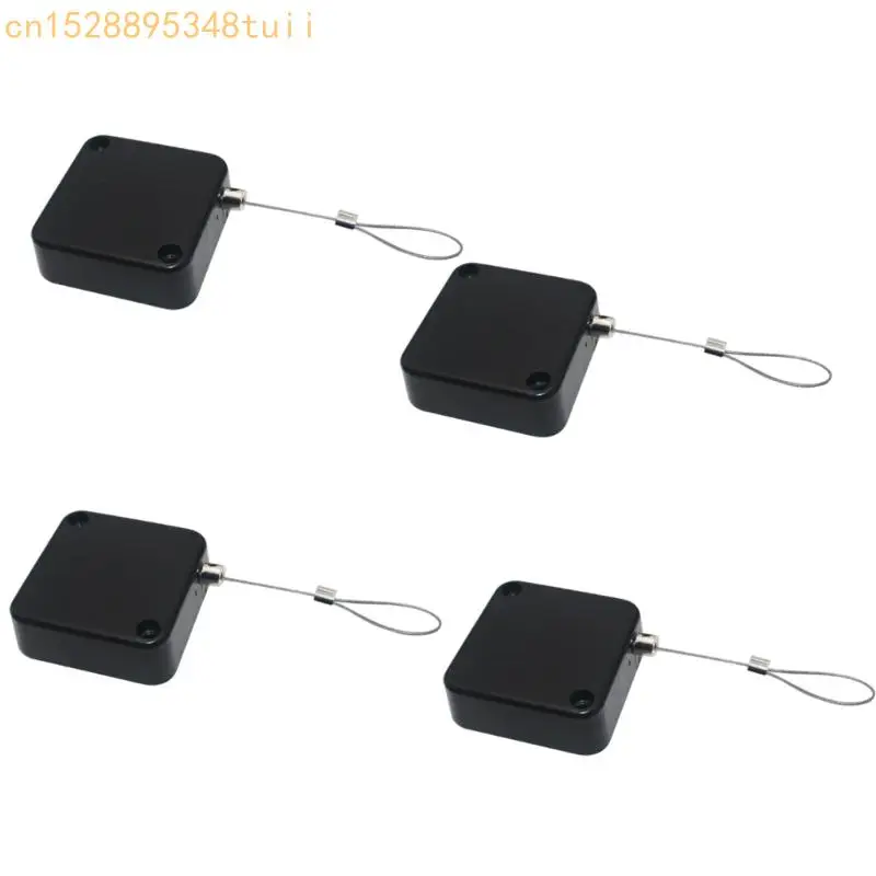 Y4QF 4Pcs Retractable Remote Control Tethers with Adjustable Leashes Secure Remote
Y4QF 4Pcs Retractable Remote Control Tethers with Adjustable Leashes Secure Remote