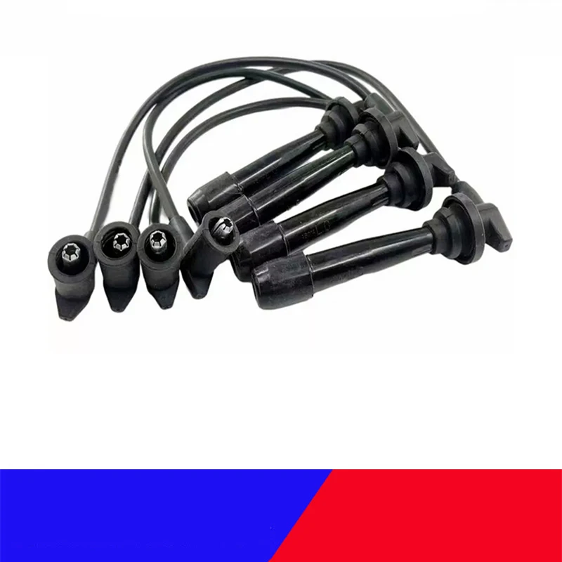 2750126D00 27501-26D00 Комплект тросов зажигания Провод свечи зажигания для Hyundai Elantra Accent 1995-2005 для Kia Rio Cerato 27501 26D00
2750126D00 27501-26D00 Комплект тросов зажигания Провод свечи зажигания для Hyundai Elantra Accent 1995-2005 для Kia Rio Cerato 27501 26D00