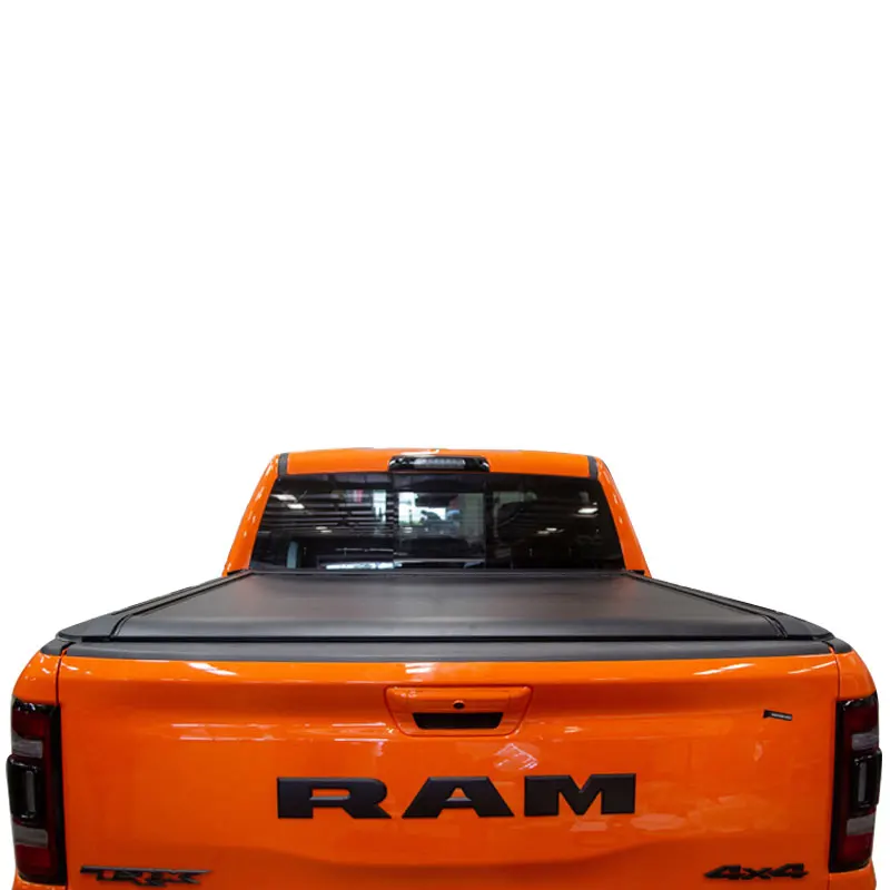 Noble 4x4 Truck Waterproof Electric Tonneau Retractable Hard Roller Pickup Cover Bed For Dodge Ram 1500 2019-2022
Noble 4x4 Truck Waterproof Electric Tonneau Retractable Hard Roller Pickup Cover Bed For Dodge Ram 1500 2019-2022