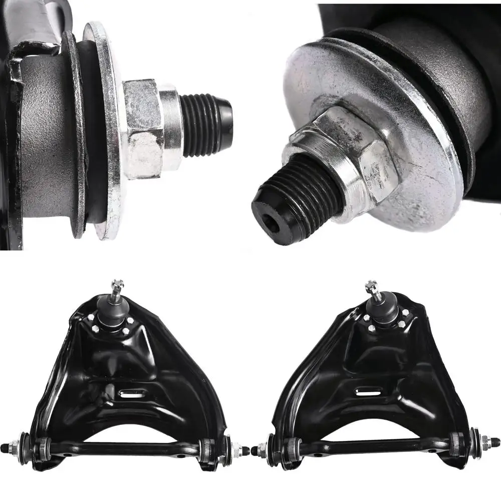 Передний верхний рычаг управления и шаровой шарнир в сборе, 2 шт., совместимый с Chevrolet Blazer 1983-2005 годов Chevrolet S10, все режимы
Передний верхний рычаг управления и шаровой шарнир в сборе, 2 шт., совместимый с Chevrolet Blazer 1983-2005 годов Chevrolet S10, все режимы