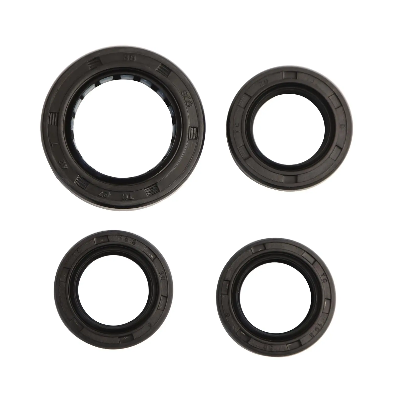GY6 125CC 150CC Engine Oil Seal Kit for Chinese GY6 125cc 150cc 152QMI 157QMJ Scooter Mopeds ATV
GY6 125CC 150CC Engine Oil Seal Kit for Chinese GY6 125cc 150cc 152QMI 157QMJ Scooter Mopeds ATV