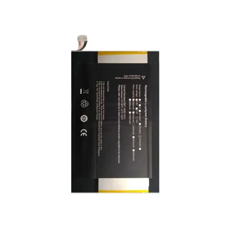 4200mAh Laptop Battery For ALLDOCUBE Cube Knote 5 Knote5 Tablet PC For Kubi New NV-3064148-2S , PerFormance Replacement
4200mAh Laptop Battery For ALLDOCUBE Cube Knote 5 Knote5 Tablet PC For Kubi New NV-3064148-2S , PerFormance Replacement