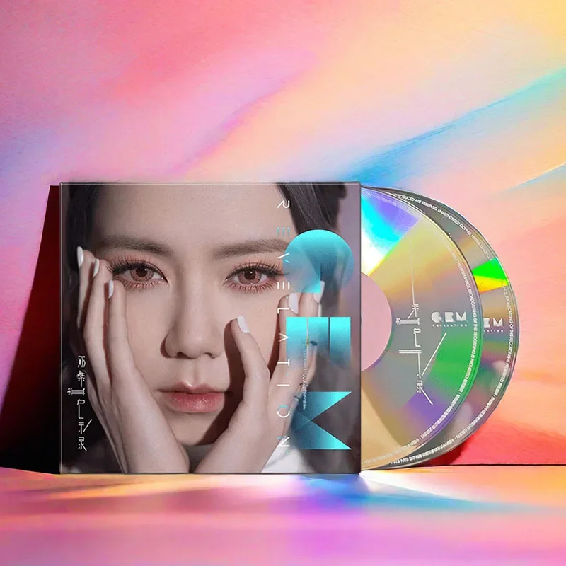 Официальный подлинный G.E.M. Новый альбом Deng Ziqi, официальная версия 2CD Revelation, периферийные устройства для автомобильных записей
Официальный подлинный G.E.M. Новый альбом Deng Ziqi, официальная версия 2CD Revelation, периферийные устройства для автомобильных записей