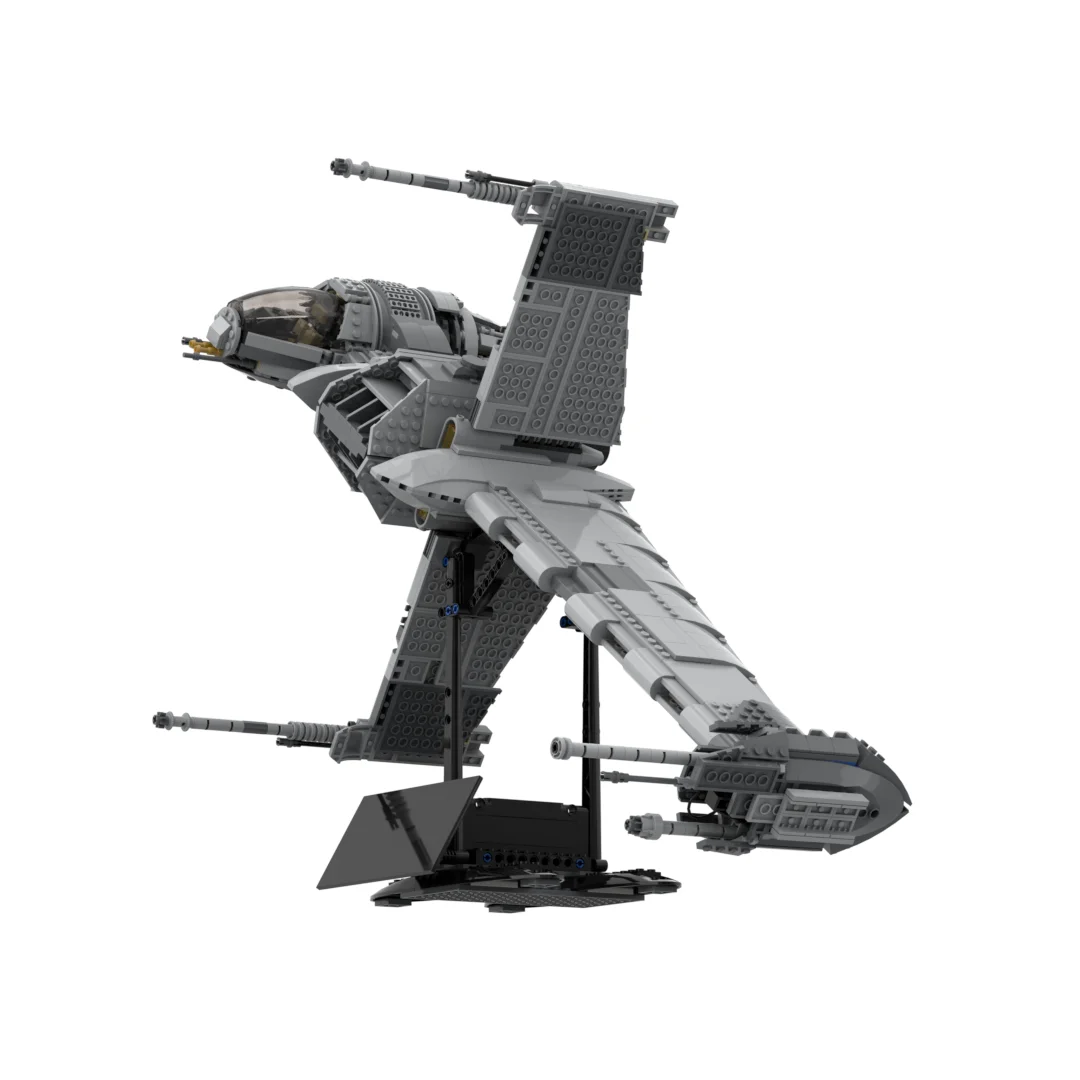 НОВЫЕ 1480 шт. MOD Bricks SW Space Galaxy B-wing Spacefighters MOC-05045 UCS Ver. Классические строительные блоки, модель игрушек своими руками
НОВЫЕ 1480 шт. MOD Bricks SW Space Galaxy B-wing Spacefighters MOC-05045 UCS Ver. Классические строительные блоки, модель игрушек своими руками