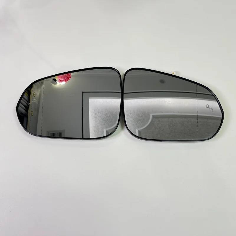 For Lexus NX NX200 NX300 2015-2022 Auto Side Mirror Lens Rearview Reflective Lenses Glass with Heating Blind Spot
For Lexus NX NX200 NX300 2015-2022 Auto Side Mirror Lens Rearview Reflective Lenses Glass with Heating Blind Spot