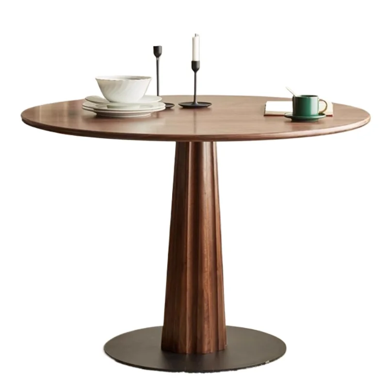 *Solid Wood Round Wood Round Table Simple Casual Dining Table Restaurant Furniture Round Table
*Solid Wood Round Wood Round Table Simple Casual Dining Table Restaurant Furniture Round Table