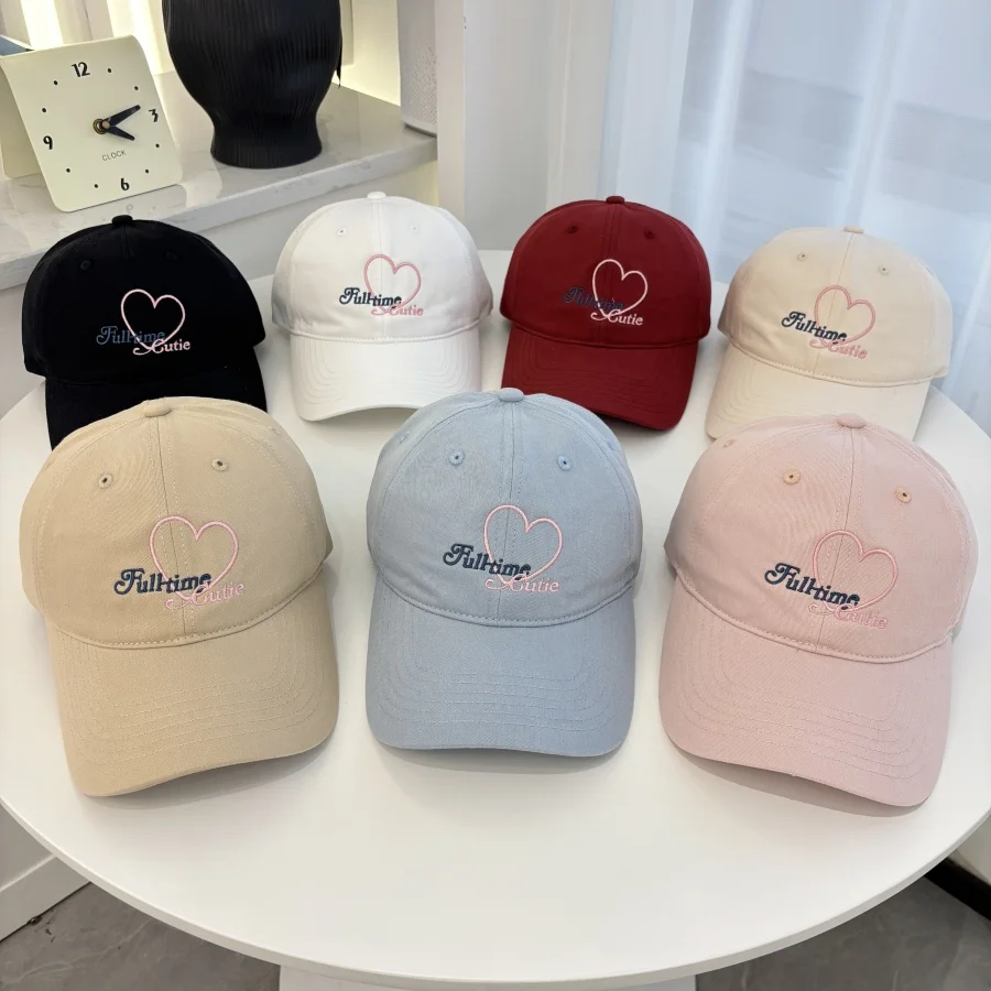 Spring and summer new wash retro shade baseball cap men and women Korean version fashion couple cap embroidered hat
Spring and summer new wash retro shade baseball cap men and women Korean version fashion couple cap embroidered hat