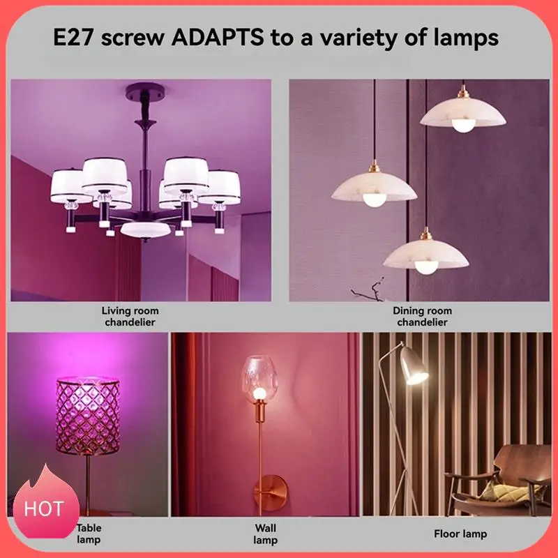 HOT-Led красочная лампочка E27 винтовая лампа с затемнением пульта дистанционного управления с памятью атмосферная лампочка
HOT-Led красочная лампочка E27 винтовая лампа с затемнением пульта дистанционного управления с памятью атмосферная лампочка