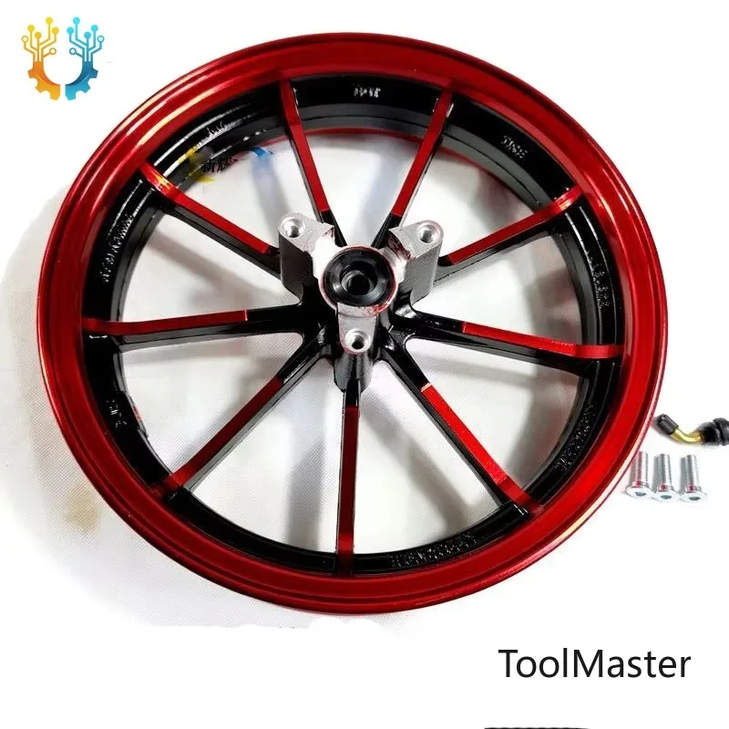 【2026】Universal Motorcycle Modify 12 Inch Dual Disc Brake Aluminum Wheel Hub Front Rim For CygnusX BWS RSZ CUXI Monkey M3 NIU N1
【2026】Universal Motorcycle Modify 12 Inch Dual Disc Brake Aluminum Wheel Hub Front Rim For CygnusX BWS RSZ CUXI Monkey M3 NIU N1