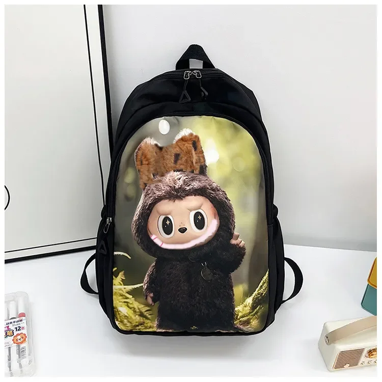 MINISO Backpack Boys and Girls New Cute Schoolbag women ins Fashion Student Backpack Cartoon Campus for 12labu
MINISO Backpack Boys and Girls New Cute Schoolbag women ins Fashion Student Backpack Cartoon Campus for 12labu