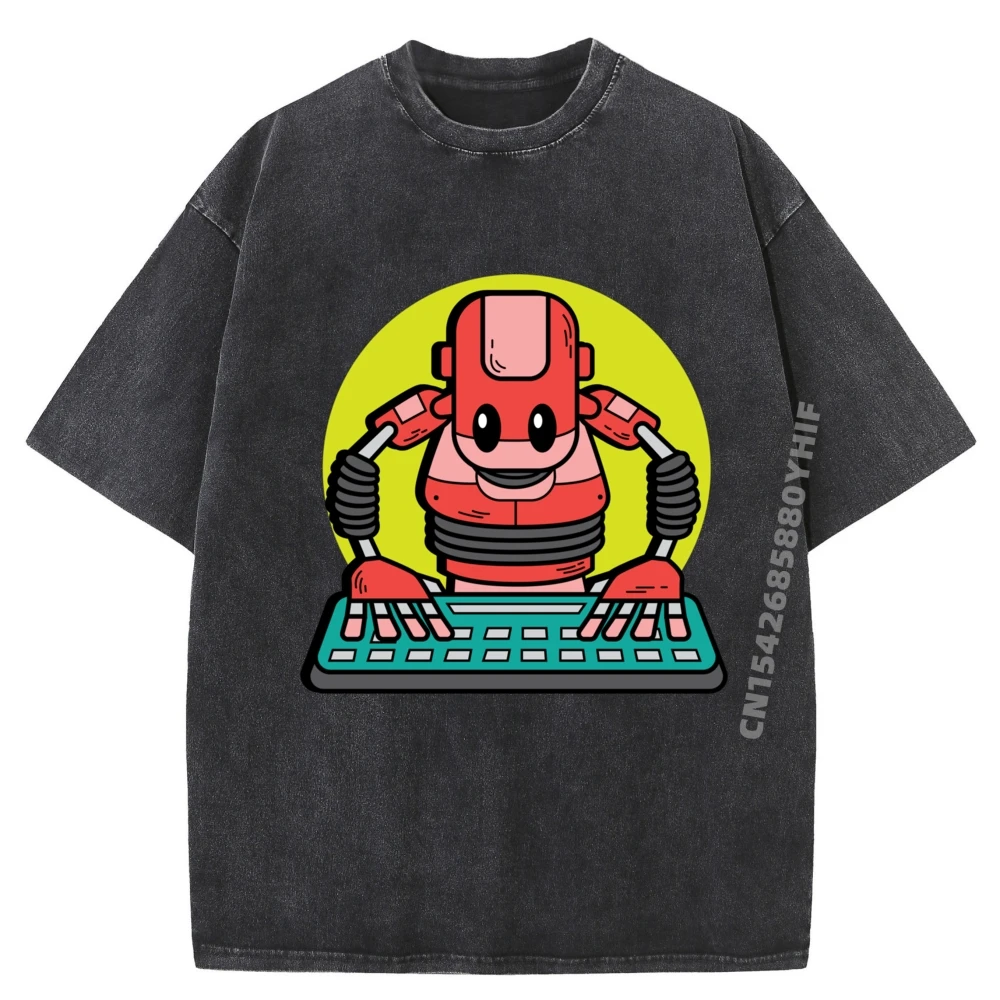 Computer Engineer Pink Graphic Tees Anime Funny Shirts Summer Men's Washed T-Shirts Loose Streetwear Clothing
Computer Engineer Pink Graphic Tees Anime Funny Shirts Summer Men's Washed T-Shirts Loose Streetwear Clothing