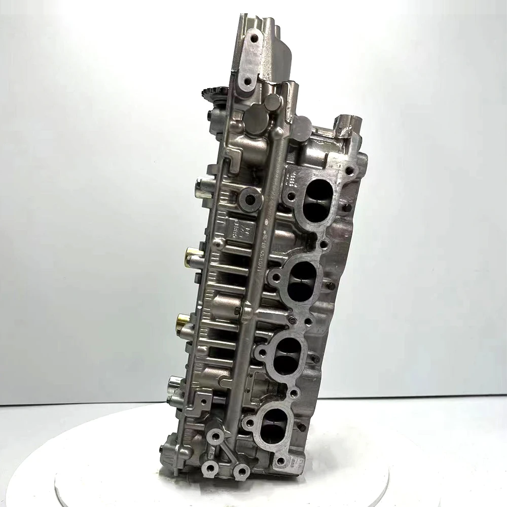 Newpars G4GC 2.0L 104KW Cylinder Head Bare Engine Long Block For Hyundai Moinca
Newpars G4GC 2.0L 104KW Cylinder Head Bare Engine Long Block For Hyundai Moinca