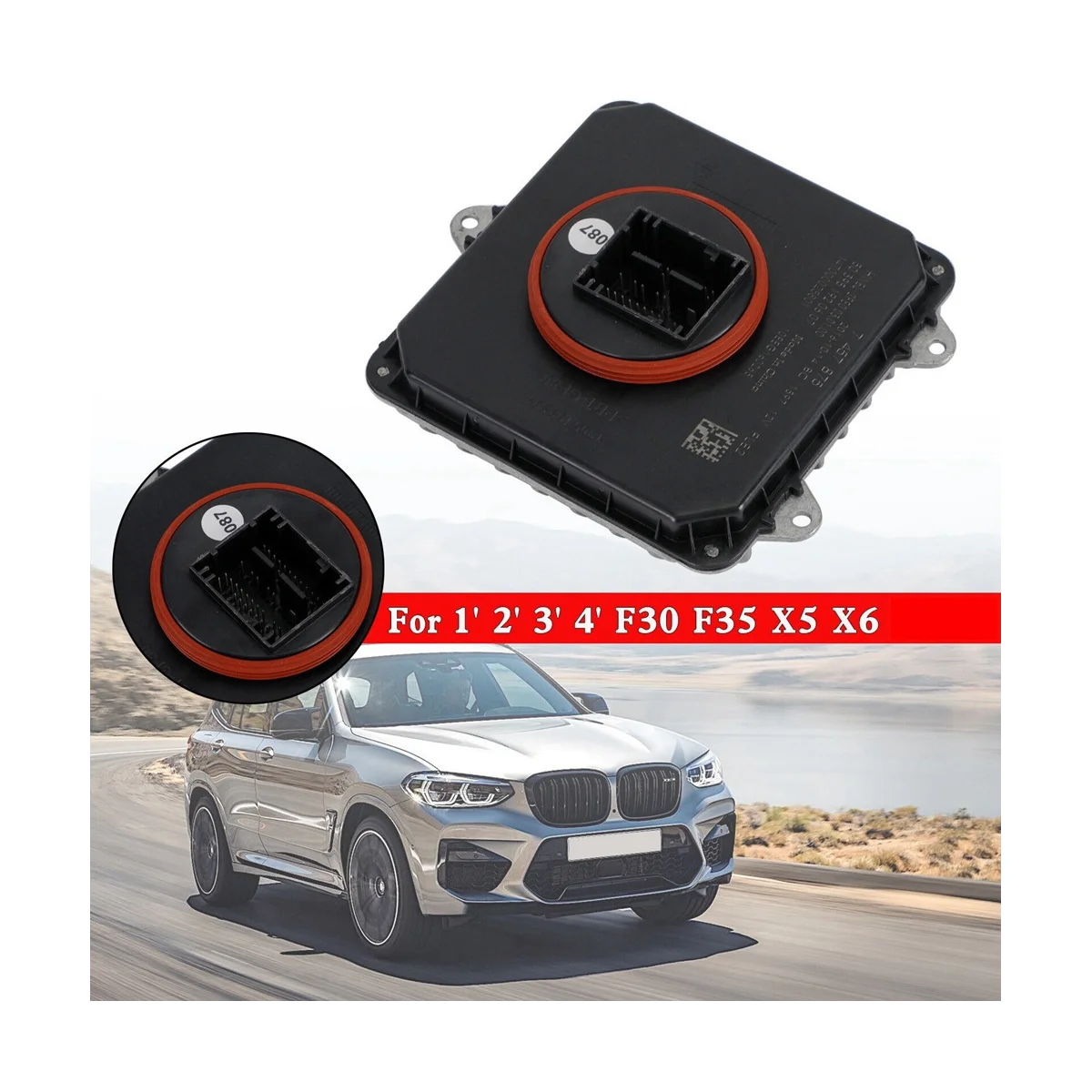 63117457875 автомобильный фонарь, модуль контроллера, подходит для BMW X6 F16 F30 F35
63117457875 автомобильный фонарь, модуль контроллера, подходит для BMW X6 F16 F30 F35