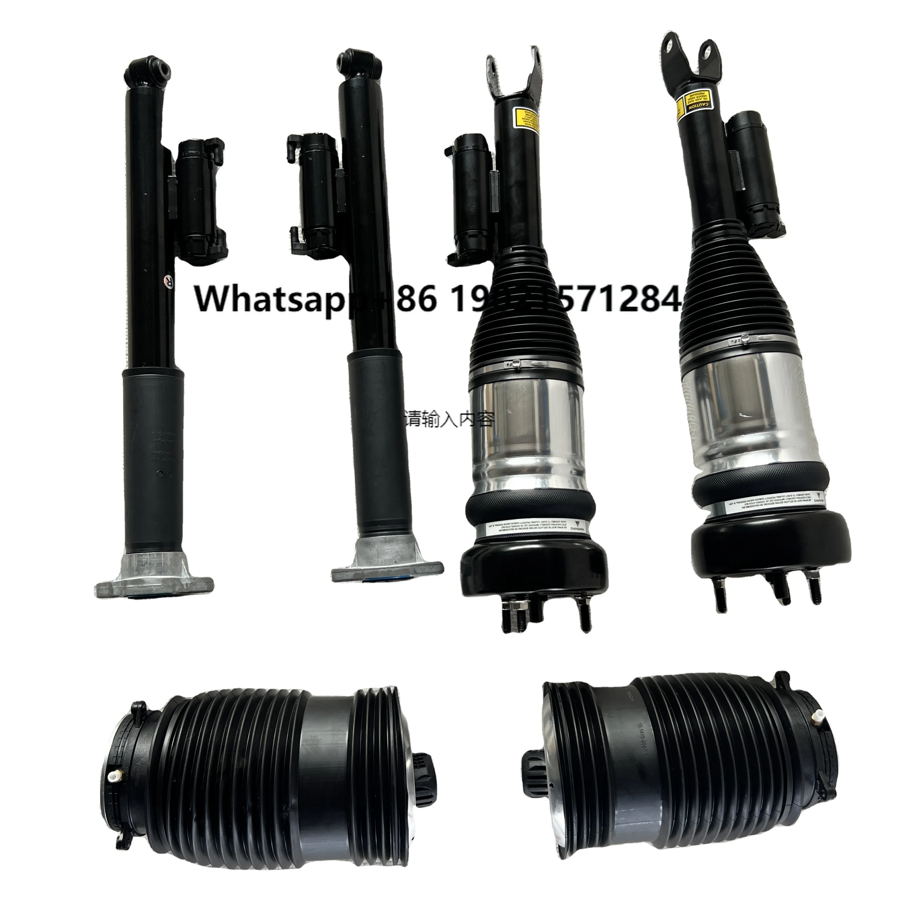 Factory Direct New Shock Absorber for Mercedes Benz W205 C205 A2053204868 Gas for Front & Rear Position Complete Vehicle Set
Factory Direct New Shock Absorber for Mercedes Benz W205 C205 A2053204868 Gas for Front & Rear Position Complete Vehicle Set